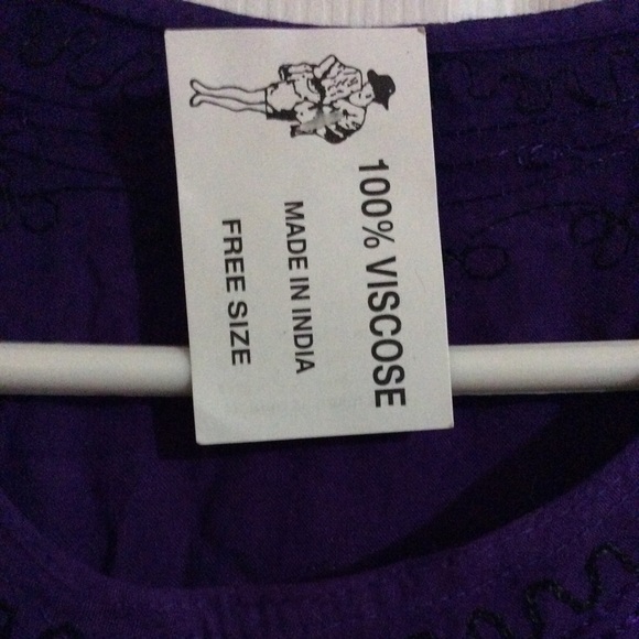 Viscose Tank Top - Picture 2 of 3